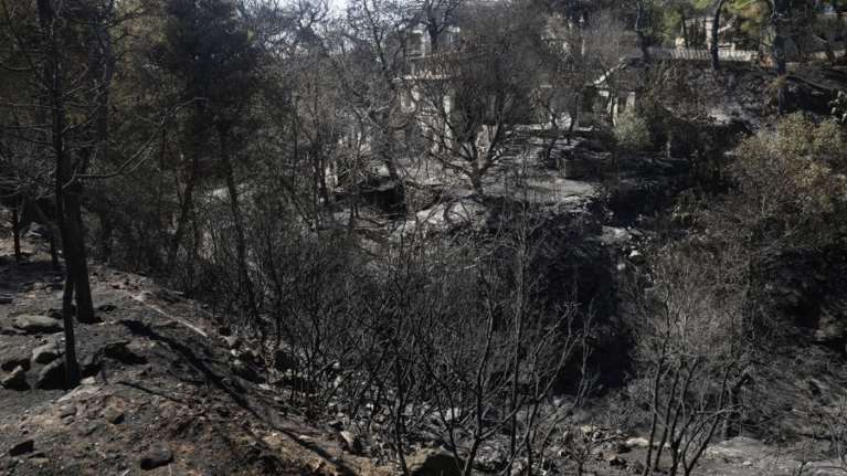 ΥΠΕΣ: Έκτακτη χρηματοδότηση 4,7 εκατ. ευρώ στους οκτώ πυρόπληκτους δήμους της Αττικής