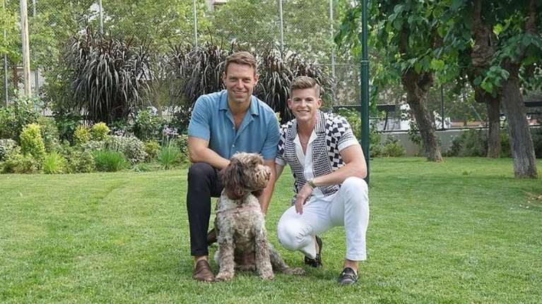 Στέφανος Κασσελάκης: Το μίνιμαλ διαμέρισμα του συντρόφου του, Τάιλερ στη Νέα Υόρκη [Εικόνες]