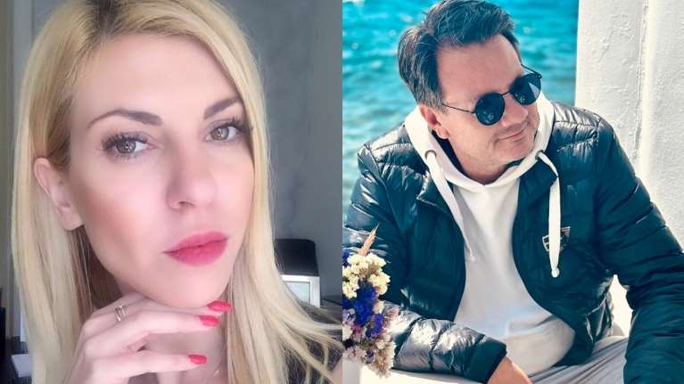 &quot;Βγες από τον ρόλο που σε έχουν βάλει κορίτσι μου, προέχουν άλλα&quot;- Τα μηνύματα της Πολυζωγοπούλου με την κόρη του Λύτρα