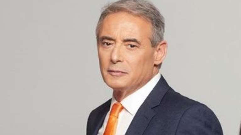 Σοκαρισμένος ο Ιορδάνης Χασαπόπουλος για το χαμό του γιου του Αργύρη Ντινόπουλου | Δείτε όσα είπε