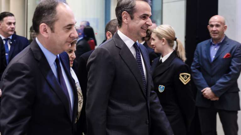 Ασφάλεια στη θάλασσα: Εκδήλωση στη Βούλα παρουσία Μητσοτάκη και Πλακιωτάκη