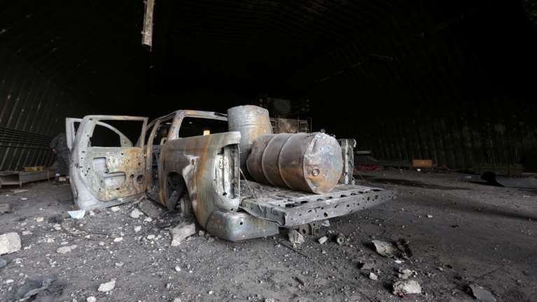 Mάχες τούρκων μισθοφόρων με δυνάμεις του Χάφταρ στη Λιβύη - Κατερρίφθη τουρκικό drone