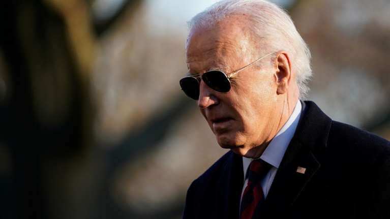 &quot;Σάρωσε&quot; ο Μπάιντεν στη Νότια Καρολίνα για το χρίσμα των Δημοκρατικών