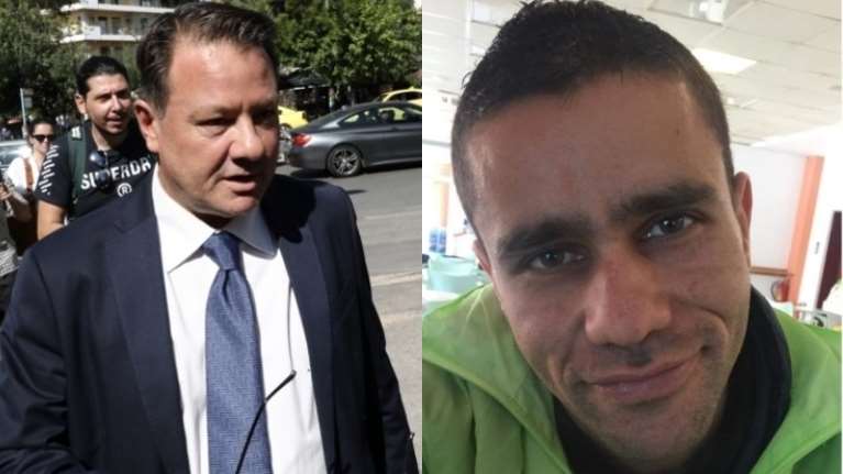 Πειραιάς: &quot;Μιλάμε για εγκληματίες- Ο Αντώνης είχε εισιτήριο&quot; - Ο Απόστολος Λύτρας ανέλαβε την οικογένεια του 36χρονου