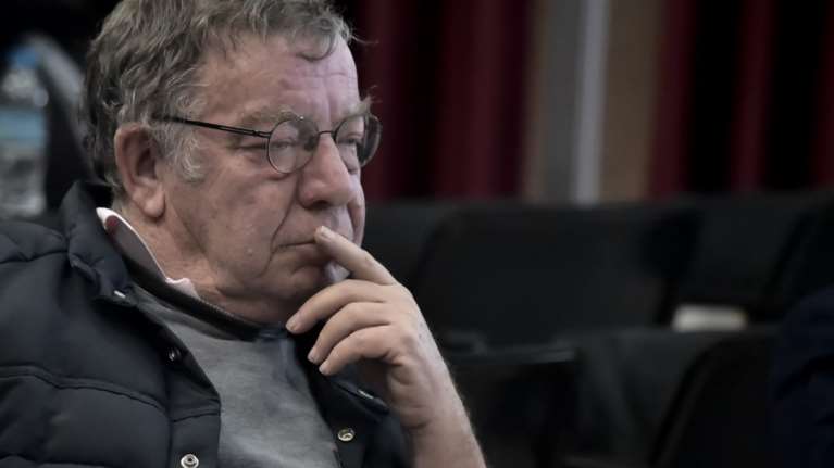 Η άγνωστη ιστορία του Ηλία Νικολακόπουλου- Μικρό παιδί, ήταν σε στρατόπεδο για γυναίκες κομμουνίστριες