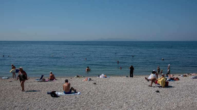 Καλλιάνος: Έρχεται &quot;καύσωνας&quot; την Κυριακή - Η θερμοκρασία θα ξεπεράσει τους 35 βαθμούς