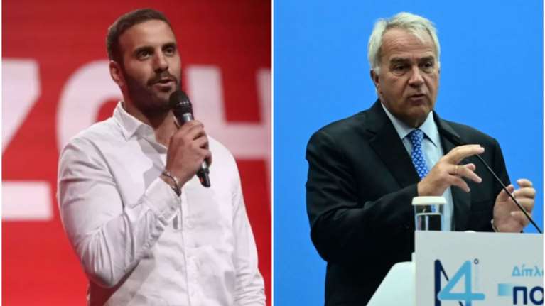 Αντιδράσεις για τη δήλωση του Νίκου Παππά για Βορίδη: &quot;Θα φοβόμαστε μην μας τουφεκίσει κανένας λιμενικός&quot;