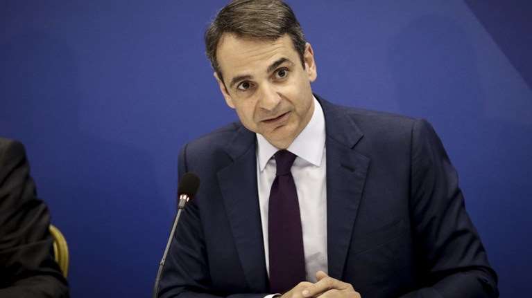 Μητσοτάκης για Κώστα Βουτσά: &quot;Μαζί του δύει μία ολόκληρη εποχή αθωότητας&quot;