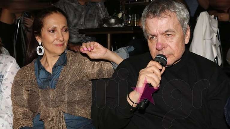 Ραγίζει καρδιές η σύζυγος του Γ. Πουλόπουλου: &quot;Να θυμάστε, ο Γιάννης σας αγαπούσε όλους&quot;