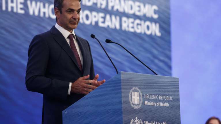 Απόλυτη στήριξη Μητσοτάκη στην Κεραμέως για την προσωπική επίθεση που δέχθηκε από τον Φίλη