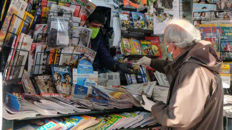 Ιταλία: Πως σχεδιάζεται να λειτουργήσουν δημόσιες υπηρεσίες, ιδιωτικές εταιρίες και βιομηχανίες