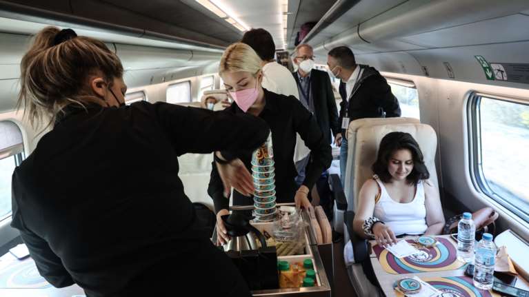 Η ΡΑΣ κάλεσε σε ακρόαση την Hellenic Train για τις καθυστερήσεις και ακυρώσεις δρομολογίων