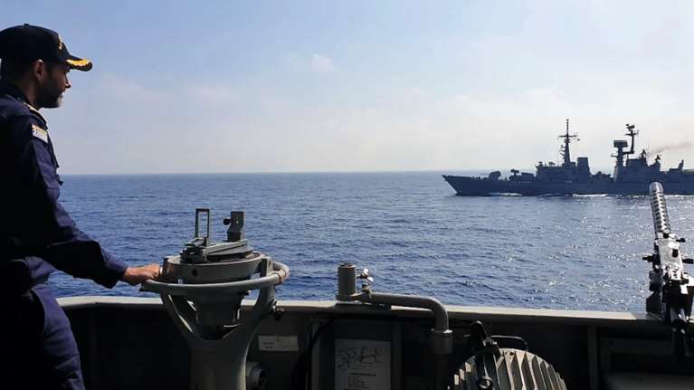 Κορονοϊός: Κρούσματα του ιού σε πλοίο του Πολεμικού Ναυτικού στην Κρήτη