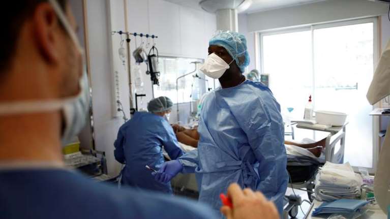 Γαλλία: Στους 18.681 οι νεκροί με 761 νέους θανάτους σε 24 ώρες