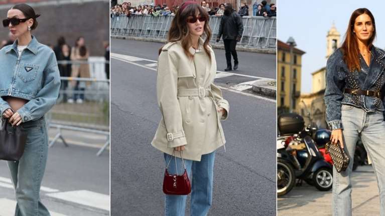 Οι σύγχρονοι και cool τρόποι για να φορέσεις το τζιν παντελόνι φέτος την άνοιξη