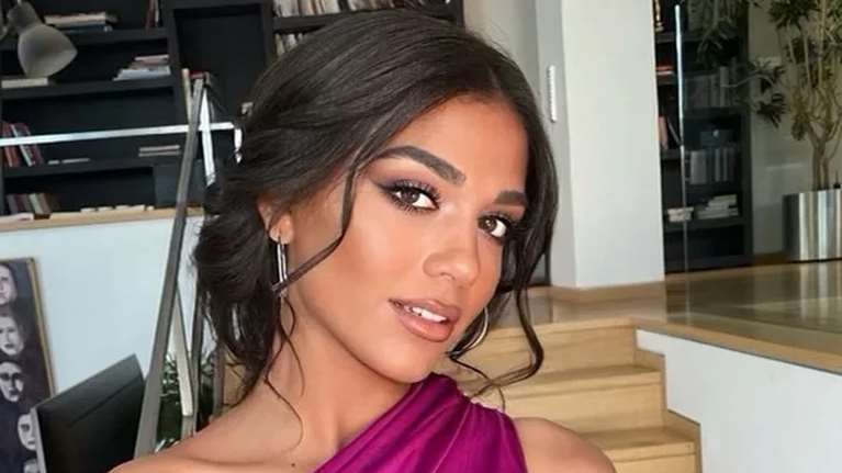 "Φοβάται μη με κλέψει": Ο Αλέξανδρος Πολυχρονιάδης έγραψε το όνομά του στο πρόσωπο της Μελίνας Νικολαΐδη