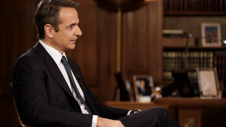 Πώς &quot;διάβασε&quot; ο τουρκικός Τύπος τις δηλώσεις Μητσοτάκη για τα ελληνοτουρκικά και τον Ερντογάν