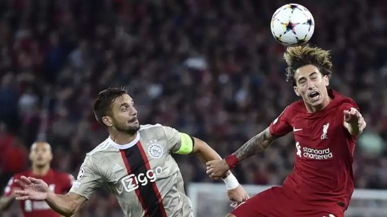 Tσιμίκας: Ο κορυφαίος "δημιουργός" με Άγιαξ