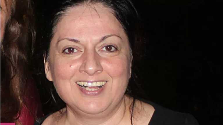 Σοφία Μουτίδου: Παρουσίασε στο κοινό τον κατάξανθο σύντροφό της [βίντεο]