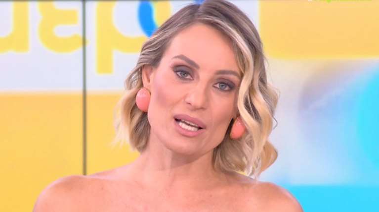 Mega Καλημέρα: Η Ελεονώρα Μελέτη ανακοίνωσε την αποχώρηση της Φλορίντας Πετρουτσέλι