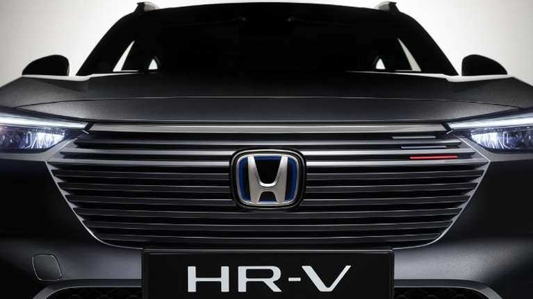 Παρουσιάστηκε το νέο Ηοnda HR-Ve:HEV