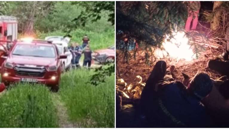 Δράμα: Εντοπίστηκε ο ορειβάτης που έπεσε στη χαράδρα μετά την επίθεση αρκούδας