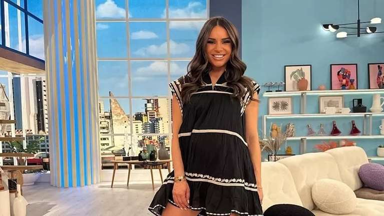 Ελένη Τσολάκη: Το &quot;μαμαδίστικο&quot; φαγητό που έφτιαξε για την οικογένειά της