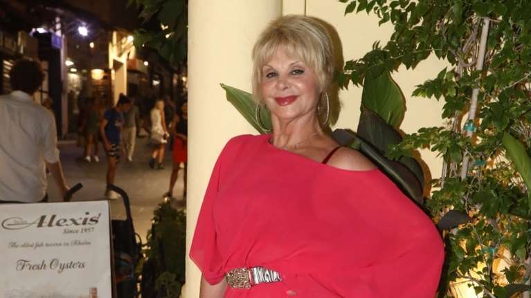 Εξαλλη με την Google η Μαρία Ιωαννίδου, ετοιμάζει μήνυση: Μου προσθέτει 15 χρόνια [βίντεο]