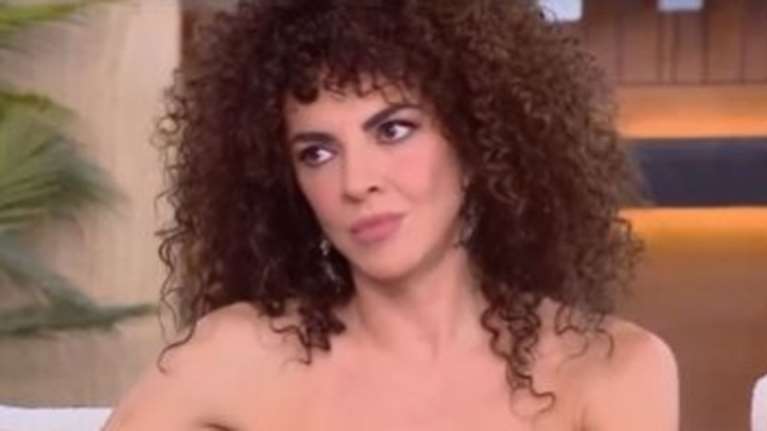 Μαρία Σολωμού: &quot;Δεν ήταν εύκολο - Ήρθε ο γιος μου και με έδιωξε&quot;