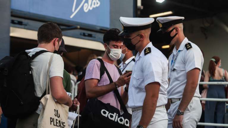 Πορτο Χέλι: Στο αυτόφωρο δύο ηλικιωμένοι για ασέλγεια σε ανήλικο