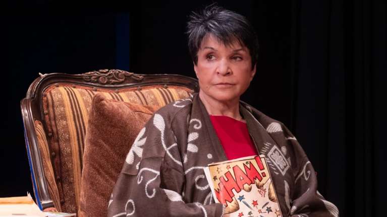 Η Κατιάννα Μπαλανίκα σε μια συνέντευξη από ψυχής