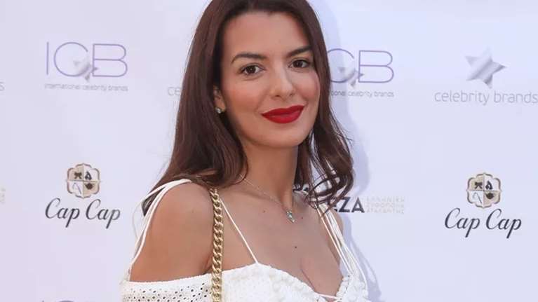 Νικολέττα Ράλλη | Μας δείχνει το ονειρεμένο δωμάτιο της κόρης της Σοφίας