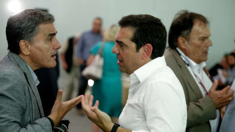 ΣΥΡΙΖΑ: Ο Αλέξης έχει νεύρα - &quot;Πρόεδρος είμαι εγώ&quot;, φώναξε στον Τσακαλώτο - Στο &quot;πειθαρχικό&quot; όσοι του κάνουν κριτική