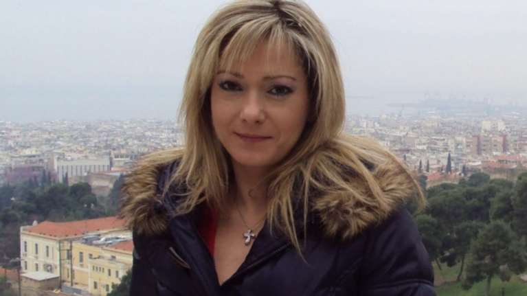 Πέθανε ξαφνικά στα 52 της η δημοσιογράφος Ντίνα Παππά - Είχε χάσει πρόσφατα τον γιο της σε τροχαίο