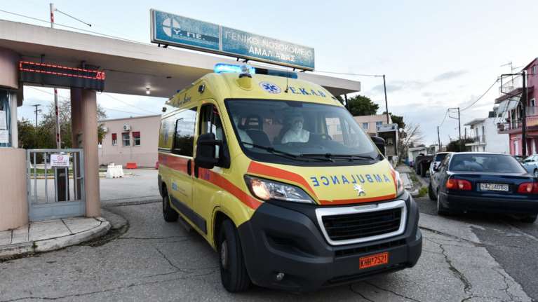 Κορονοϊός: Σταματούν οι εφημερίες της παθολογικής κλινικής του νοσοκομείου Αμαλιάδας