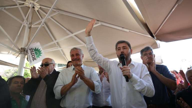 Ανδρουλάκης: Την 9η Ιουνίου κρίνεται αν θα μπει φραγμός σε όλα αυτά που δυσκολεύουν τη ζωή μας