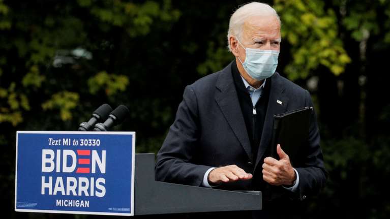 Εκλογές ΗΠΑ 2020: Ο &quot;αρνητικός&quot; Μπάιντεν δηλώνει έτοιμος για 2ο ντιμπέιτ με τον Τραμπ &quot;αν οι ειδικοί δώσουν το πράσινο φως&quot;