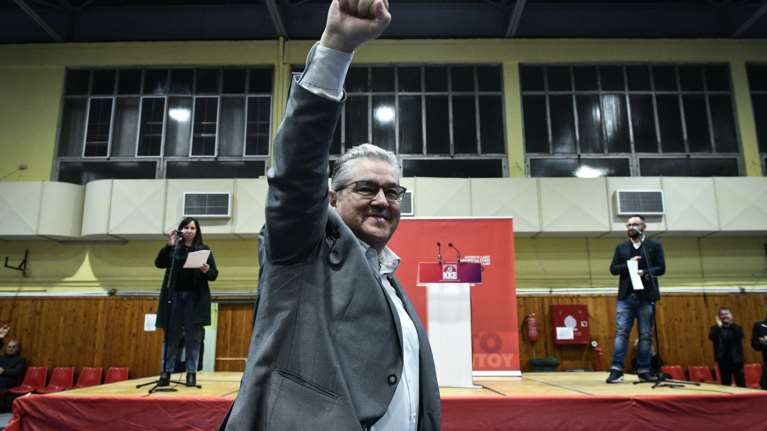 Δημήτρης Κουτσούμπας: Εξιτήριο από το &quot;Γεννηματάς&quot; αύριο μετά από 6ήμερη νοσηλεία