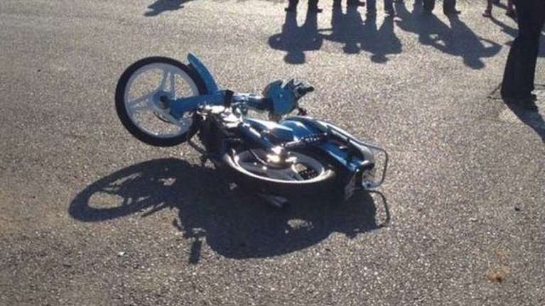 Δυστύχημα με δύο νεκρούς στην Εύβοια