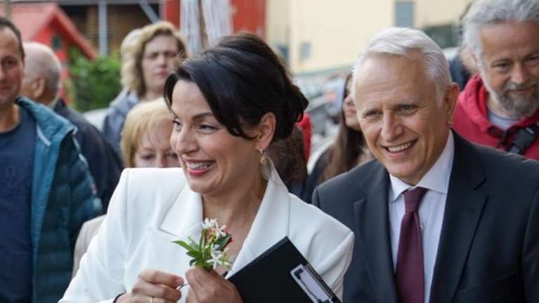 Εκπληξη στα Τρίκαλα: Εκλέγεται η Μαρίνα Κοντοτόλη - Εκτός ο σύντροφός της, Γιάννης Ραγκούσης