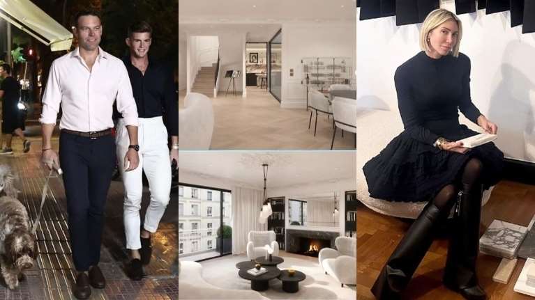 Κασσελάκης-Τάιλερ: Έτοιμο το σπίτι στο Κολωνάκι- &quot;Καμία σχέση με ότι είχατε δει, πλήρωσαν κανονικά&quot;, λέει η αρχιτέκτονας