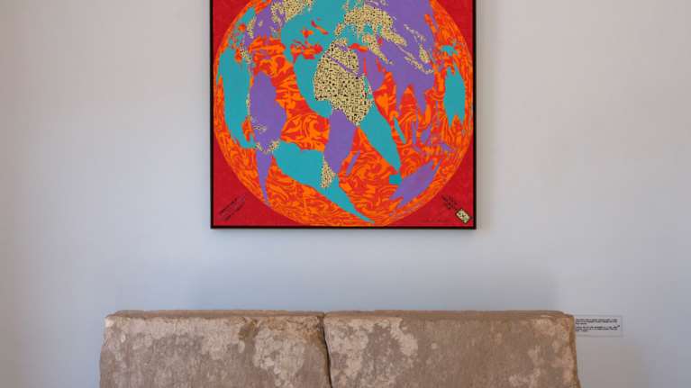 Κωνσταντίνος Ξενάκης: Ένας σημαντικός εικαστικός της διασποράς και τα έργα του στο Αρχαιολογικό Μουσείο του Πόρου