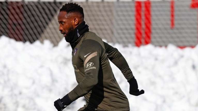 Σοκ: &quot;Κατέρρευσε&quot; στην προπόνηση της Ατλέτικο ο Μούσα Ντεμπελέ