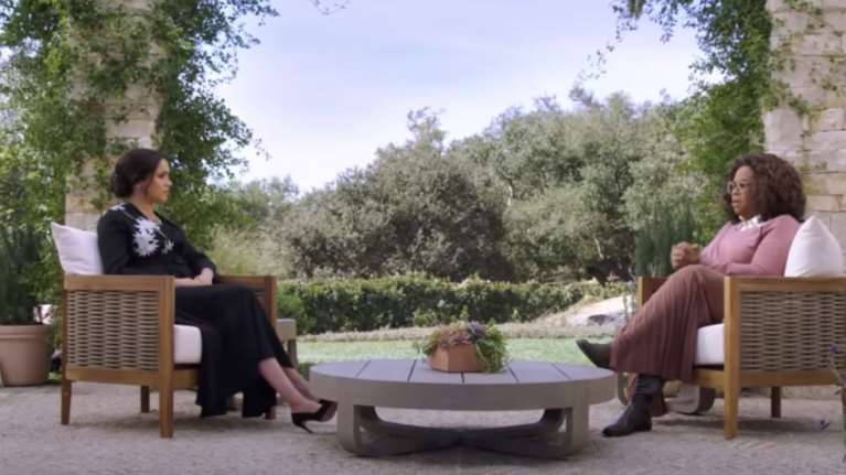 Έξαλλοι οι Βρετανοί με την Όπρα: &quot;Η Ελισάβετ και η Βασιλική Οικογένεια δεν είναι οι Κορλεόνε&quot;