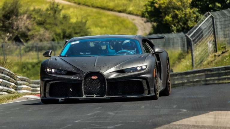 H Bugatti στα χέρια της Rimac; Γιατί όχι!