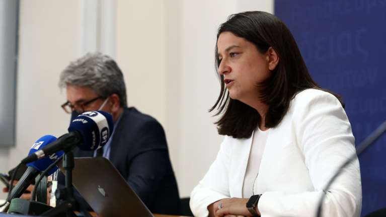 Σχέδιο νόμου της Κεραμέως &quot;καταργεί&quot; τις φοιτητικές παρατάξεις- Εκλογές με ενιαίο ψηφοδέλτιο σε όλα τα ΑΕΙ