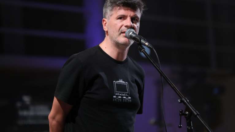 Φοίβος Δεληβοριάς: &quot;Είναι μια πολύ βαριά απόφαση να πας να τραγουδήσεις στο Ισραήλ- Εγώ διαφωνώ&quot;