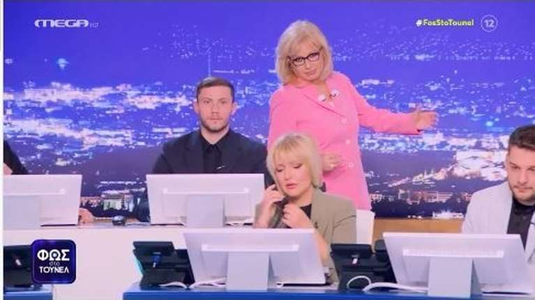Αγγελική Νικολούλη:  &quot;Ψόφα! Ότι κι αν ψάχνεις, δεν θα το βρεις&quot; -  Νέο απειλητικό μήνυμα στην εκπομπή της