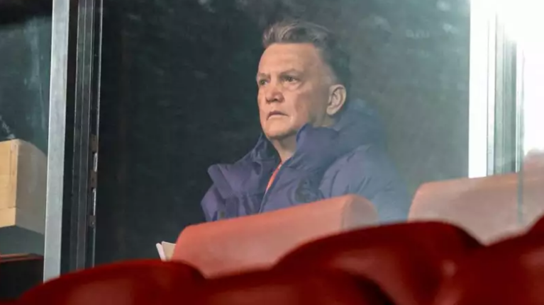 Σοκ στον χώρο του ποδοσφαίρου: Διεγνώσθη με καρκίνο ο Φαν Χάαλ