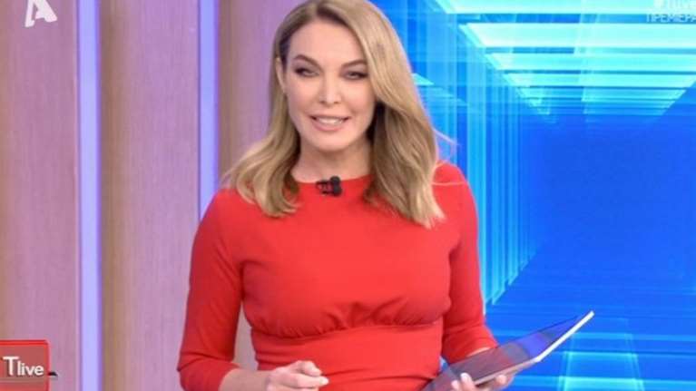 Τροχαίο στη Βουλή: Το σχόλιο της Τατιάνας Στεφανίδου για τον Ιάσoνα που προκάλεσε σάλο στα social media